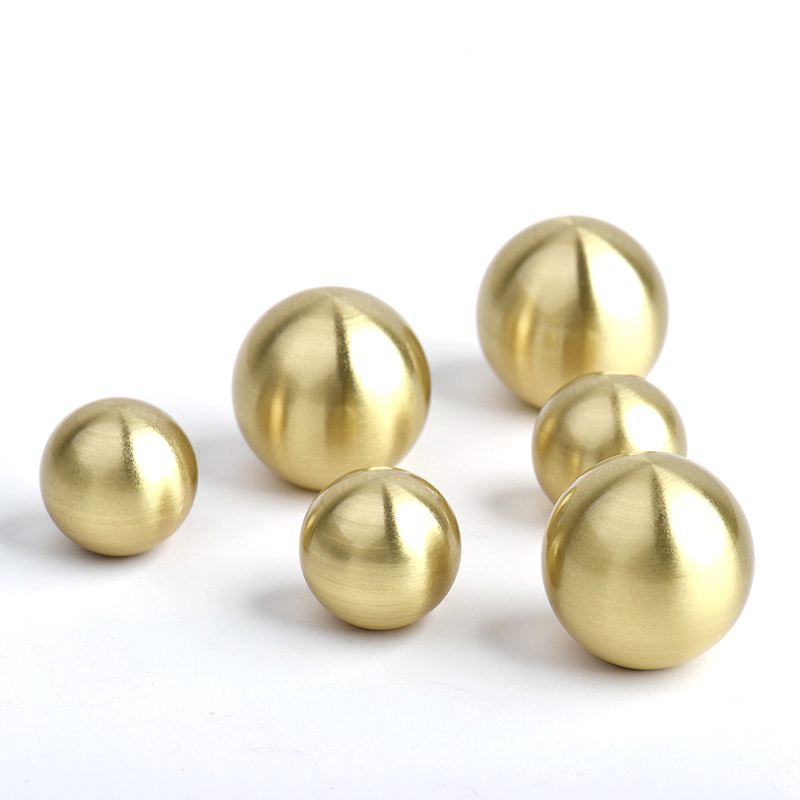 Gold Cabinet Knobs Modern Vintage Brushed Solid Brass Bronze Ball shape Furniture Hardware Dresser Kitchen Drawer Cupboard Pull Handle
Gold Cabinet Knobs Modern Vintage Brushed Solid Brass Bronze Ball shape Furniture Hardware Dresser Kitchen Drawer Cupboard Pull Handle