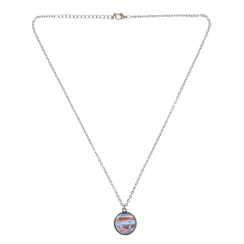 Pendant Necklaces 20mm High Quality Fashion Double-sided Glass Ball Couple Universe Fantasy Star Necklace Blue Rosy
Pendant Necklaces 20mm High Quality Fashion Double-sided Glass Ball Couple Universe Fantasy Star Necklace Blue Rosy