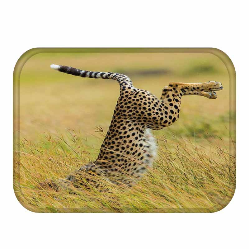 Animal pattern floor mat kitchen bathroom anti-slip mat home decoration carpet bedside rug home door flannel bath
Animal pattern floor mat kitchen bathroom anti-slip mat home decoration carpet bedside rug home door flannel bath