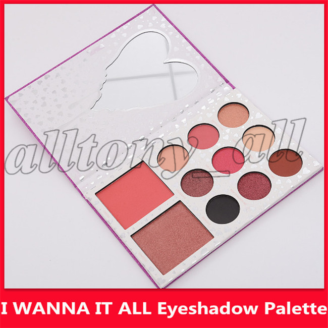 Lowest Price The birthday Collection I WANT IT ALL Eyeshadow Bronzer Blush Palette 9 colors Eyeshadow Makeup Set, Multi
Lowest Price The birthday Collection I WANT IT ALL Eyeshadow Bronzer Blush Palette 9 colors Eyeshadow Makeup Set, Multi
