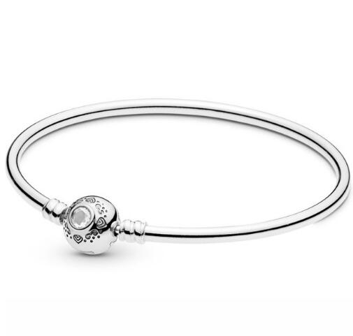 Original 925 Sterling Silver Pan Princess Jasmine & Aladdin With Star Clasp Snake Bracelet Bangle Fit Bead Charm Jewelry
Original 925 Sterling Silver Pan Princess Jasmine & Aladdin With Star Clasp Snake Bracelet Bangle Fit Bead Charm Jewelry