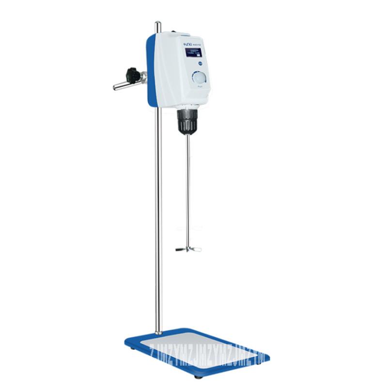 Electronic stirrer laboratory mixer multifunctional electric mixer 110V-220V 30-2200rpm ,20L/40L/50L stirring volume optional
Electronic stirrer laboratory mixer multifunctional electric mixer 110V-220V 30-2200rpm ,20L/40L/50L stirring volume optional