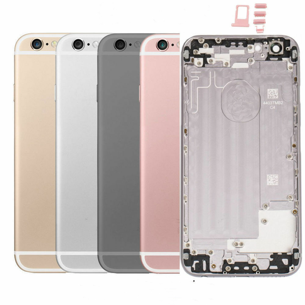 OEM 20 PCS for iphone 6S REPLACEMENT Rear Housing Case Cover Chasis With Parts with LOGO free DHL от DHgate WW