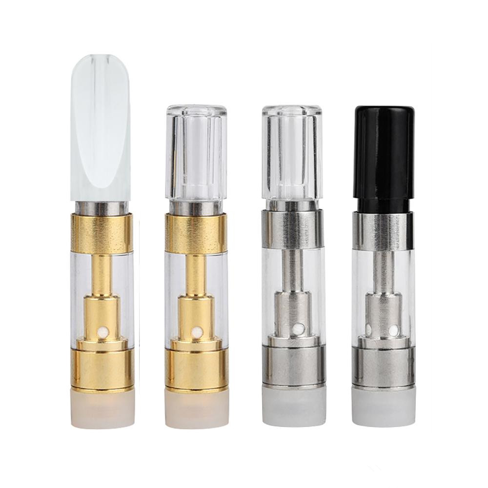 Vape Ceramic Cartridge M6T Vape Tank Vaporizer Pen Ceramic Coil Head 0.5ml 510 Thread Cartridge Thick Oil Pen Vape Atomier ECigs Carts
Vape Ceramic Cartridge M6T Vape Tank Vaporizer Pen Ceramic Coil Head 0.5ml 510 Thread Cartridge Thick Oil Pen Vape Atomier ECigs Carts