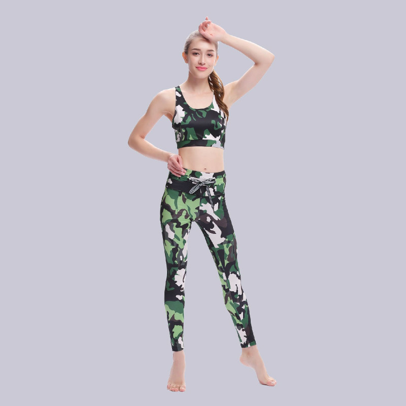 2PCS Camouflage Camo Yoga Set Sports Wear For Women Gym Fitness Clothing Booty Yoga Leggings Sport Bra Sport Suit, 01
2PCS Camouflage Camo Yoga Set Sports Wear For Women Gym Fitness Clothing Booty Yoga Leggings Sport Bra Sport Suit, 01