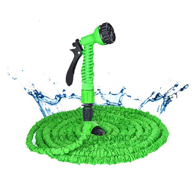 25FT-150FT Garden Hose Expandable Magic Flexible Water Hose EU Hose Plastic Hoses Pipe With Spray Gun To Watering, Blue
25FT-150FT Garden Hose Expandable Magic Flexible Water Hose EU Hose Plastic Hoses Pipe With Spray Gun To Watering, Blue