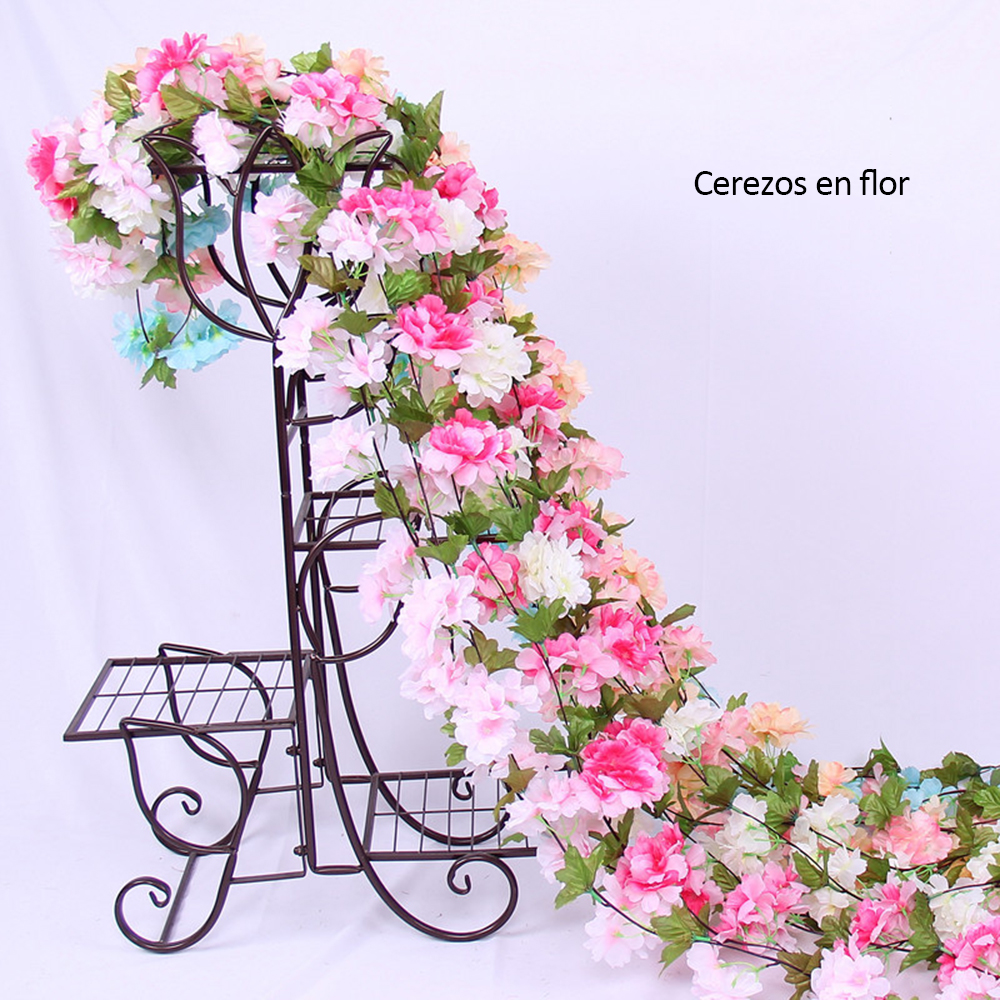Home Decoration Sakura Rattan Home Decoration Fake Flower Rattan Living Room Leisure Bar
Home Decoration Sakura Rattan Home Decoration Fake Flower Rattan Living Room Leisure Bar
