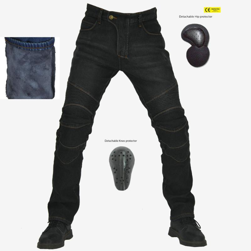 motorcycle racing pants for Winter plus velvet warm motorcycle riding pants outdoor warm jeans with 4 pads
motorcycle racing pants for Winter plus velvet warm motorcycle riding pants outdoor warm jeans with 4 pads