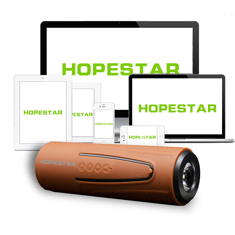 New Bluetooth speaker with Bracket waterproof Portable design bass stereo vehicle outdoor mobile phone call voice prompt mobile power supply
New Bluetooth speaker with Bracket waterproof Portable design bass stereo vehicle outdoor mobile phone call voice prompt mobile power supply