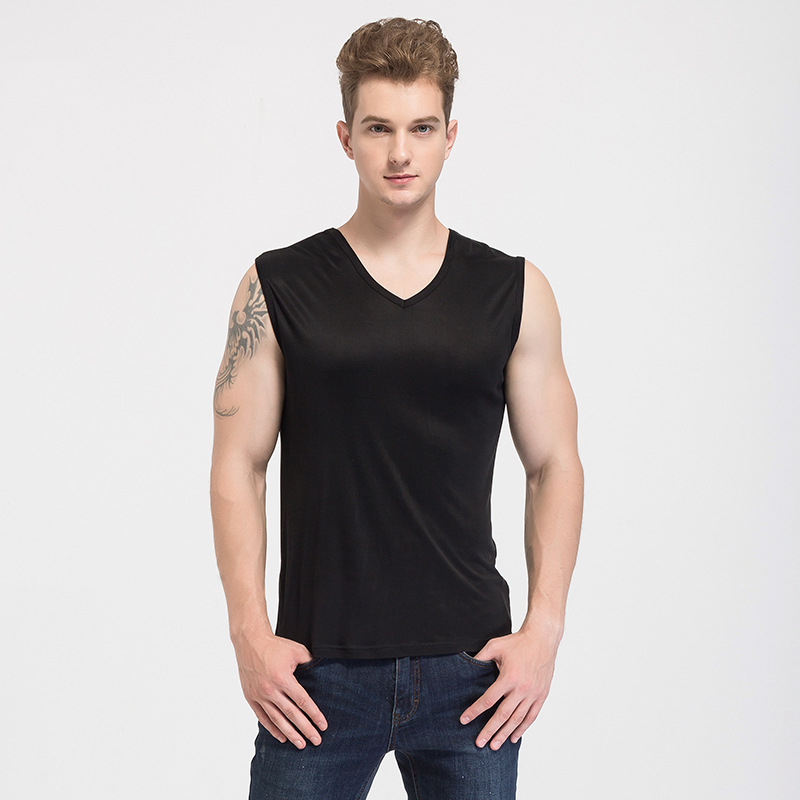 Silk Vest Men's Shoulder Width Pine 70% Mulberry Silk Knitting Bottoming Shirt V-neck Sleeveless, Beige
Silk Vest Men's Shoulder Width Pine 70% Mulberry Silk Knitting Bottoming Shirt V-neck Sleeveless, Beige