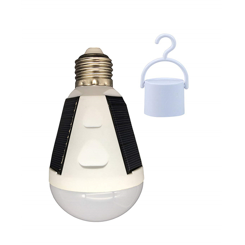 Emergency Solar Rechargeable Light Bulbs for Power Outage 7W 12W E27 6500K Portable Camping Tent Lights for Outdoor & Indoor
Emergency Solar Rechargeable Light Bulbs for Power Outage 7W 12W E27 6500K Portable Camping Tent Lights for Outdoor & Indoor
