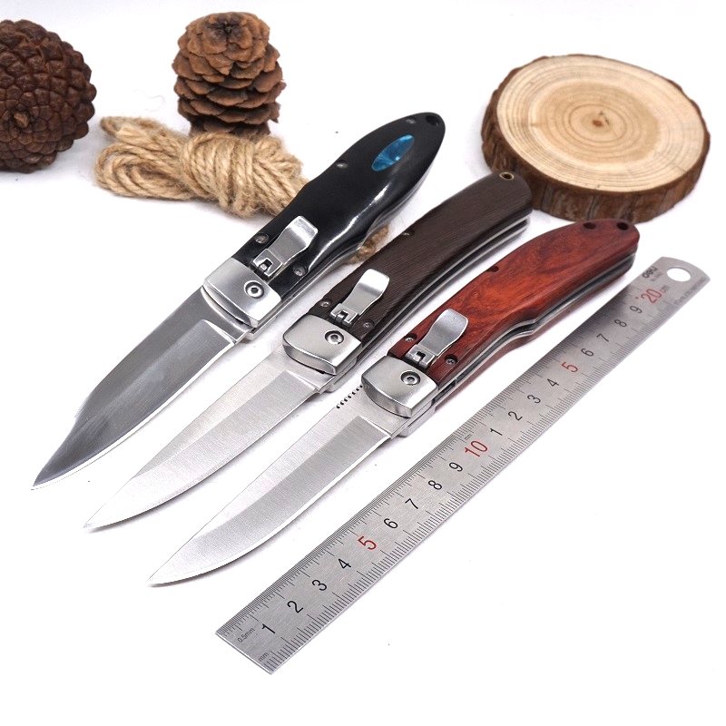 Folding Pocket Knife Outdoor Camping Hunting Knife Tactical Survival Knives With Nylon sleeve 56HRC Outdoor Multitool EDC Tools
Folding Pocket Knife Outdoor Camping Hunting Knife Tactical Survival Knives With Nylon sleeve 56HRC Outdoor Multitool EDC Tools