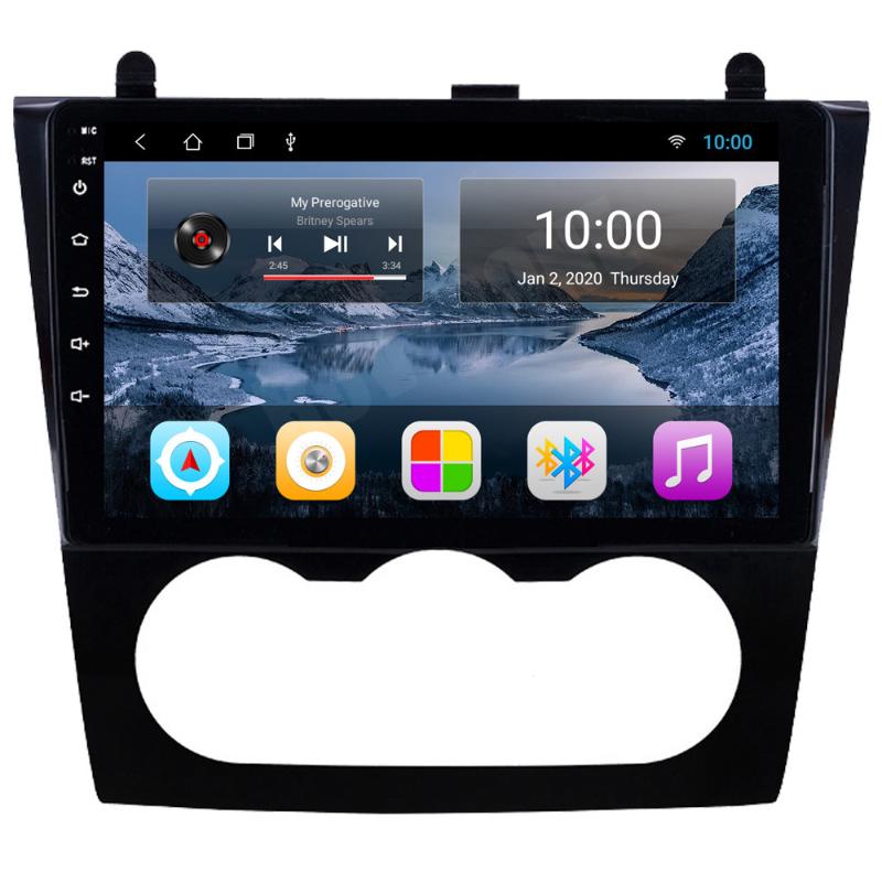 RoverOne For Teana Altima 2008 2009 2010-2012 Android 9.1 Autoradio Car Multimedia Player Radio GPS Navigation Head Unit NO DVD car dvd
RoverOne For Teana Altima 2008 2009 2010-2012 Android 9.1 Autoradio Car Multimedia Player Radio GPS Navigation Head Unit NO DVD car dvd