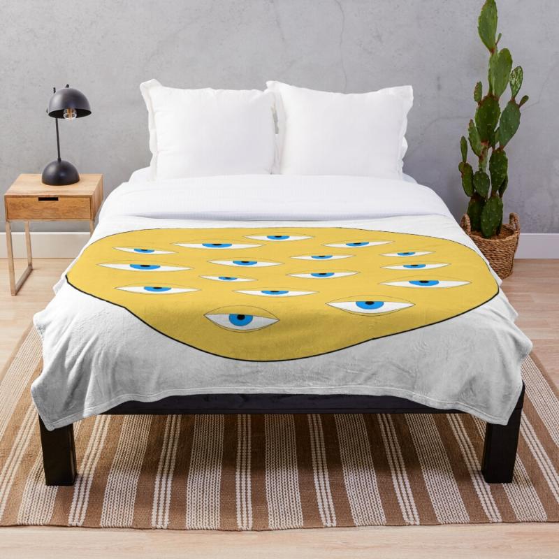 Soft Blanket for Bed Sherpa Flannel Fleece Blanket Home Travel Sofa Soft Throw Open Up And Say Ah
Soft Blanket for Bed Sherpa Flannel Fleece Blanket Home Travel Sofa Soft Throw Open Up And Say Ah