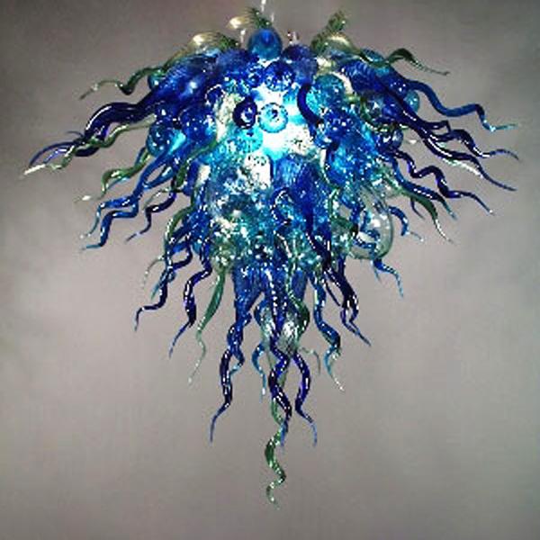 Modern Round Blue Murano Glass Chandelier Lighting Lamps Living Room Bedroom Led Nordic Ceiling Decor Chandeliers Indoor Light Fixtures Lustres
Modern Round Blue Murano Glass Chandelier Lighting Lamps Living Room Bedroom Led Nordic Ceiling Decor Chandeliers Indoor Light Fixtures Lustres
