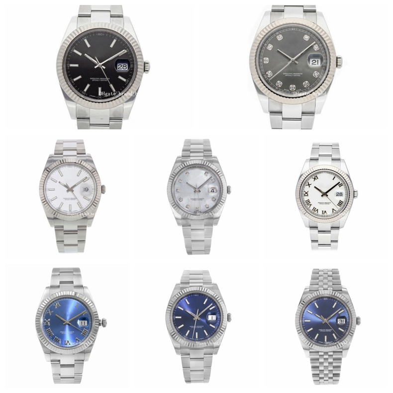 8 Best Quality Datejust 41 Stainless Steel Automatic Gold Men's Watch 126334 126333 116300 116233
8 Best Quality Datejust 41 Stainless Steel Automatic Gold Men's Watch 126334 126333 116300 116233