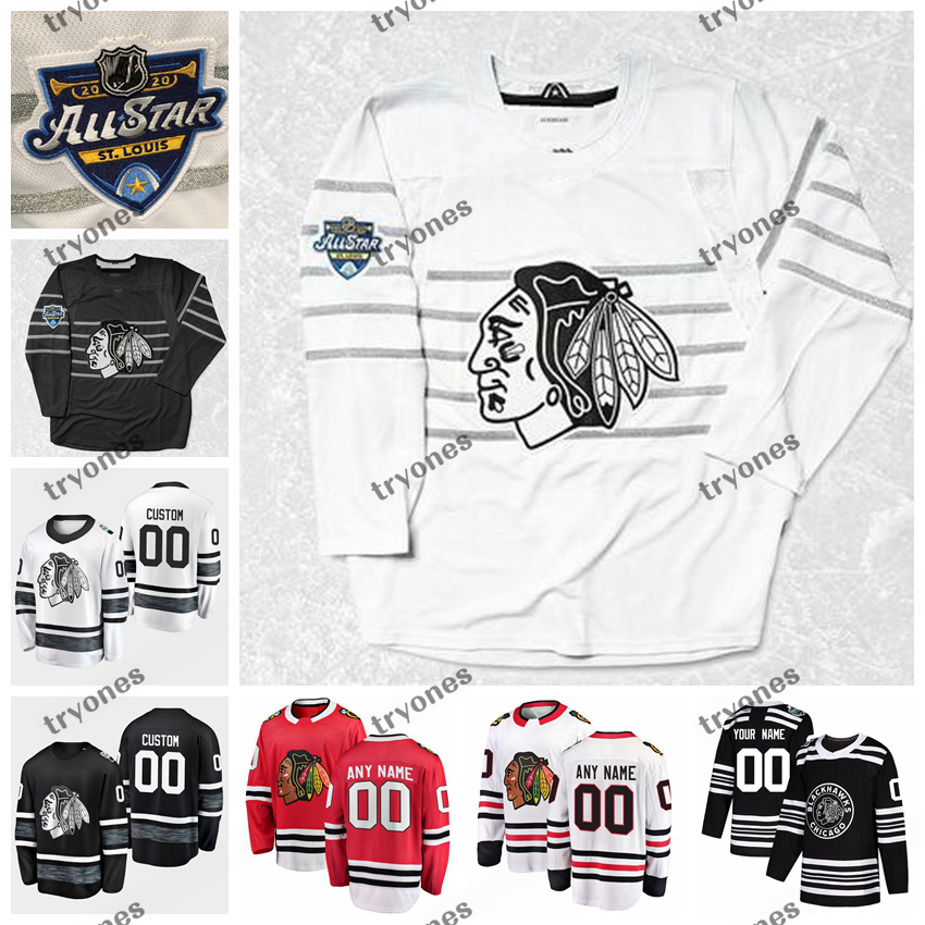 Customize 2020 All Star Game 88 Patrick Kane Chicago Blackhawks Hockey Jerseys Dach DeBrincat Saad Shaw Strome Toews Murph Crawford Seabrook, 2019 black
Customize 2020 All Star Game 88 Patrick Kane Chicago Blackhawks Hockey Jerseys Dach DeBrincat Saad Shaw Strome Toews Murph Crawford Seabrook, 2019 black