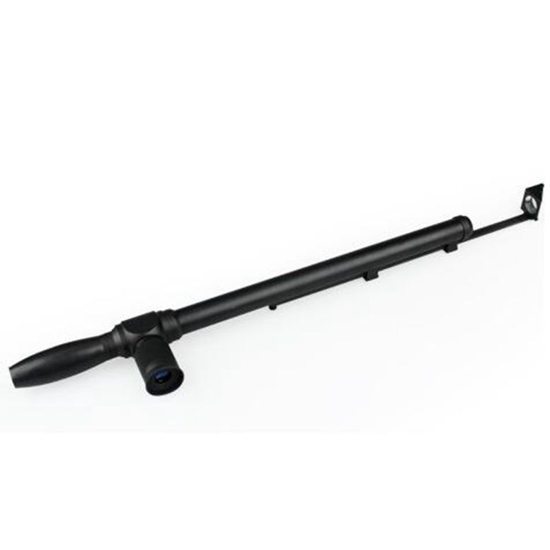 Tactical 5X Magnition Periscope rifle scope for Airsoft Hunting Bird Monoculars for hunting, Black
Tactical 5X Magnition Periscope rifle scope for Airsoft Hunting Bird Monoculars for hunting, Black