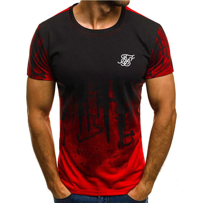 Designer new 3D printed T-shirt ink drawing pattern short sleeve summer casual shirt tee fashion O-neck T-shirt men, Gray
Designer new 3D printed T-shirt ink drawing pattern short sleeve summer casual shirt tee fashion O-neck T-shirt men, Gray
