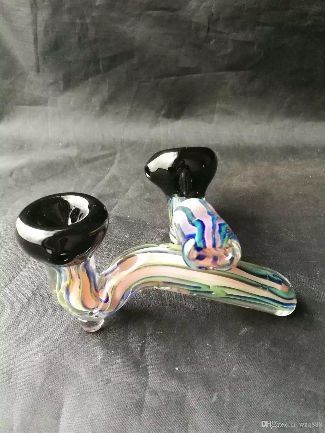 Coloured pipe Wholesale Glass bongs Oil Burner Glass Water Pipes Oil Rigs Smoking Free
Coloured pipe Wholesale Glass bongs Oil Burner Glass Water Pipes Oil Rigs Smoking Free