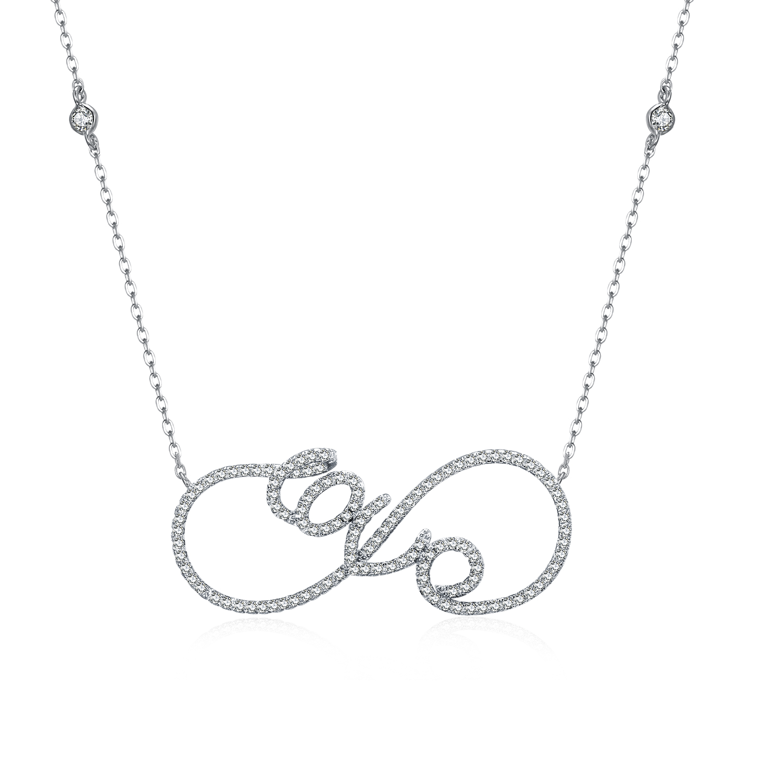 Lovely Choker Necklace Sterling Silver Pendant Big Love words letter Suspension Romantic gift for Lover Women 925 silver Jewelry
Lovely Choker Necklace Sterling Silver Pendant Big Love words letter Suspension Romantic gift for Lover Women 925 silver Jewelry