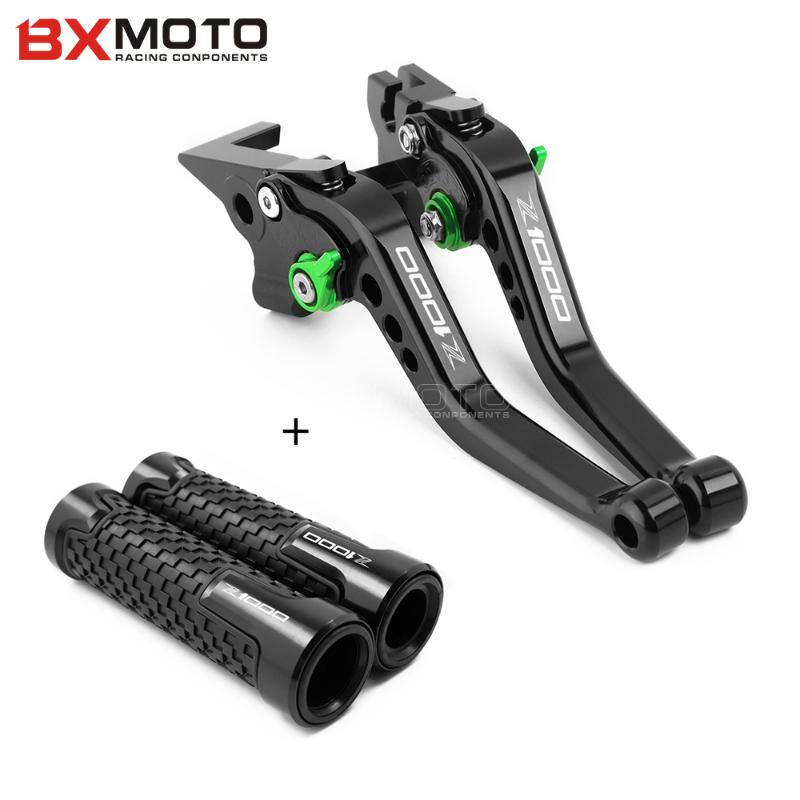 Z1000 Handlebar grips +Short Clutch Brake Levers For z1000 2007 2008 2009 2010 2011 2012 2013 2014 2015 2016
Z1000 Handlebar grips +Short Clutch Brake Levers For z1000 2007 2008 2009 2010 2011 2012 2013 2014 2015 2016