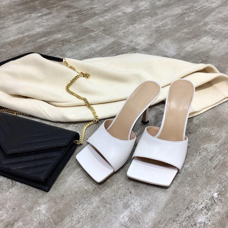 Women designer flip flops nappa dream Square toe Sandal stretch sandals ladies casual designer slippers Wedding Woman high heels, White
Women designer flip flops nappa dream Square toe Sandal stretch sandals ladies casual designer slippers Wedding Woman high heels, White