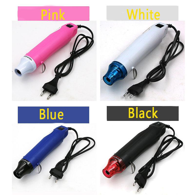 220V DIY Using Heat Machine Electric Power Tool Hot Air 300W Temperature Machine with Seat Shrink Plastic
220V DIY Using Heat Machine Electric Power Tool Hot Air 300W Temperature Machine with Seat Shrink Plastic