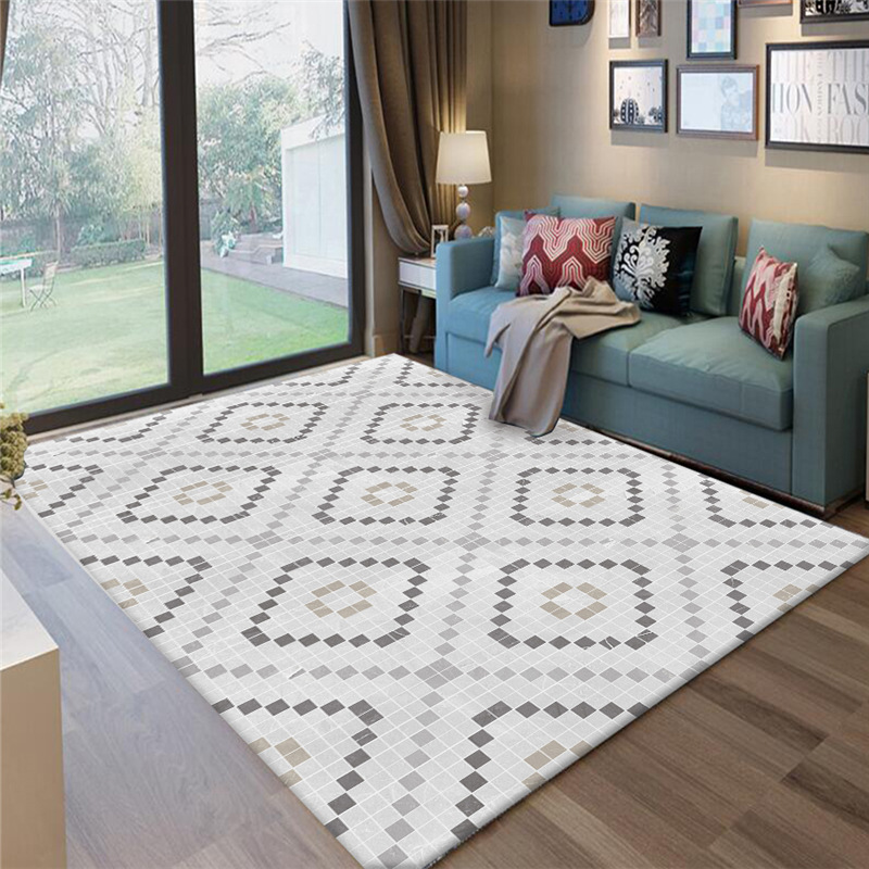 Fashion Geometric Carpets for Livingroom Bedroom Area Rug Anti-Slip Rectangular Mat/Rugs Home Decor Carpet Baths Toilet Doormats, Green
Fashion Geometric Carpets for Livingroom Bedroom Area Rug Anti-Slip Rectangular Mat/Rugs Home Decor Carpet Baths Toilet Doormats, Green