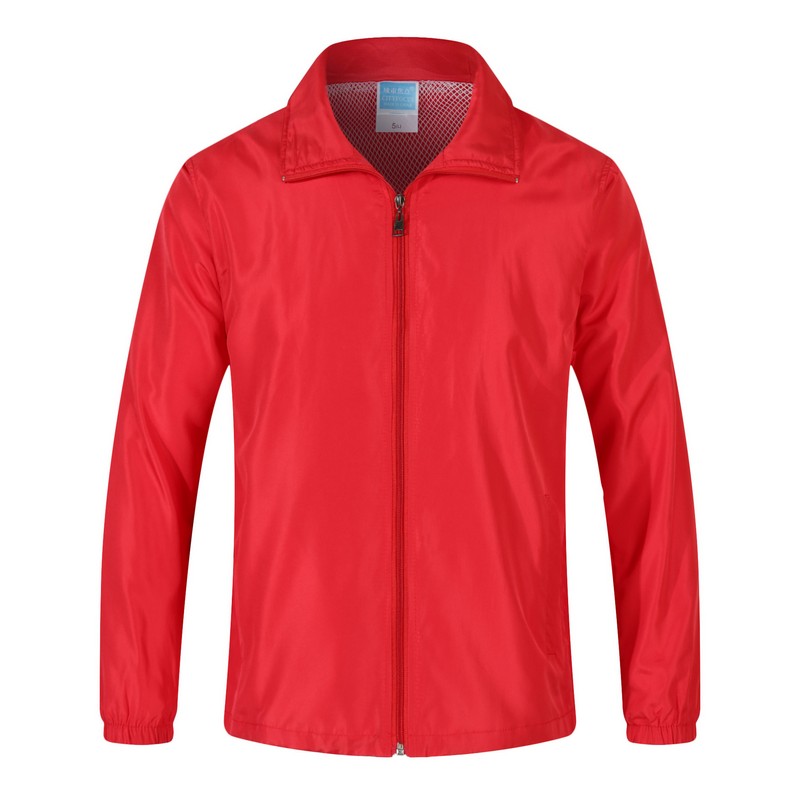 Unisex Adult Men Women Quick Dry Ultra Light Weight Rain Ressistant Windbreaker Jacket Team Activitis Outwear S-4XL DIY Logo S-4XL Multicolo