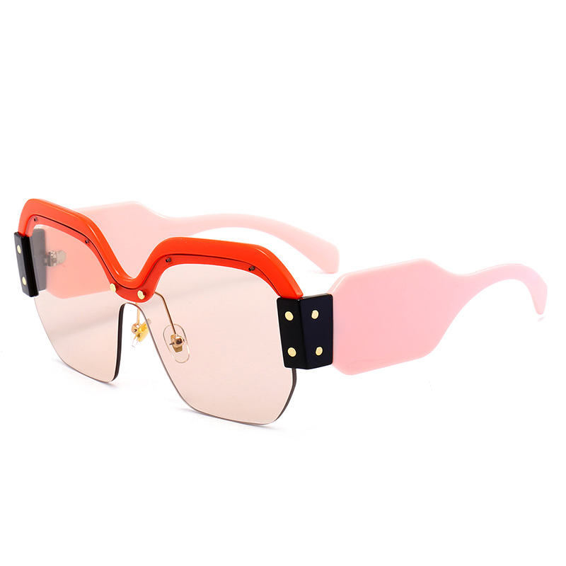 designer sunglasses oversized sunglasses womens sunglasses Square sun glasses personality windshield retro color film reflective glasses
designer sunglasses oversized sunglasses womens sunglasses Square sun glasses personality windshield retro color film reflective glasses