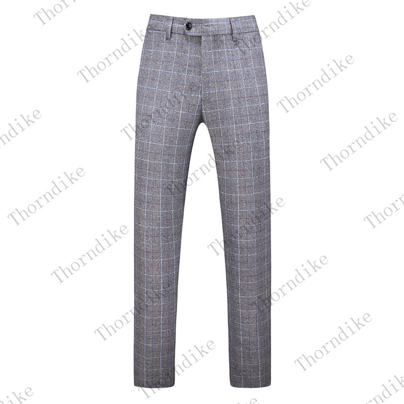 High Quality Gray Plaid And White Lines Men Dress Pants Classic Business Casual Straight Trousers Loose Suit Pants Men Pantalon, Pink
High Quality Gray Plaid And White Lines Men Dress Pants Classic Business Casual Straight Trousers Loose Suit Pants Men Pantalon, Pink