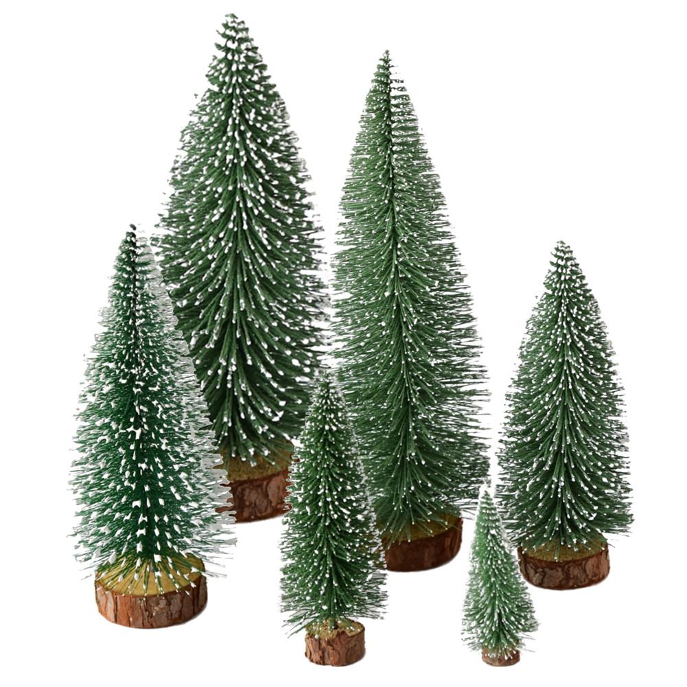 5/10/15/20/25/30cm Mini Christmas Tree Ornament Decoration Gift Desktop Mini Cedar Model flocked fabric Xmas Tree New Year Gifts
5/10/15/20/25/30cm Mini Christmas Tree Ornament Decoration Gift Desktop Mini Cedar Model flocked fabric Xmas Tree New Year Gifts