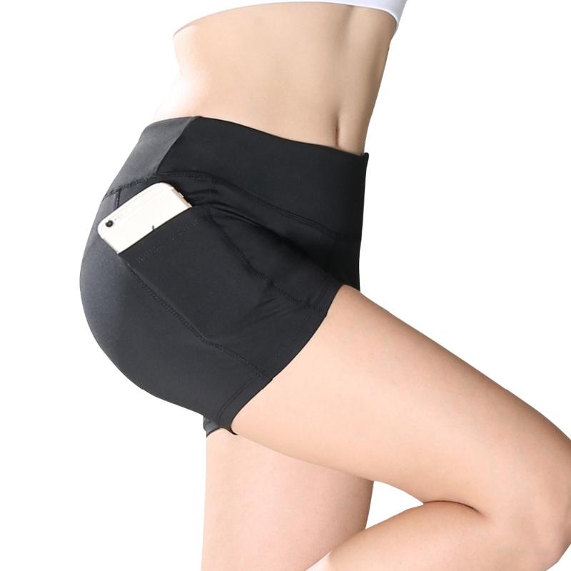 Women Sport Shorts Outdoor Elastic Running Shorts Breathable Skinny Female Fitness Yoga Pocket Bottom Gym Jogging Bottoms, Dk2031 02
Women Sport Shorts Outdoor Elastic Running Shorts Breathable Skinny Female Fitness Yoga Pocket Bottom Gym Jogging Bottoms, Dk2031 02