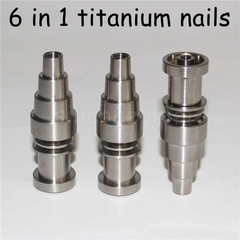 Smoking Titanium Nail Domeless Gr2Titanium Nails for 16mm Heater Coil Dnail D-Nail Enail WAX Vaporizer
Smoking Titanium Nail Domeless Gr2Titanium Nails for 16mm Heater Coil Dnail D-Nail Enail WAX Vaporizer