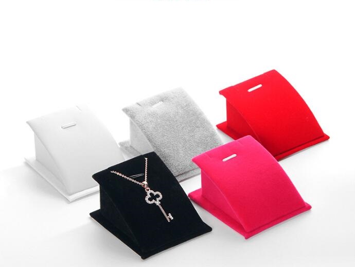 Pendant Necklace Jewelry Packaging Display Stand Holder Accessories Ornaments Organizer Storage Rack 10pcs/lot DS12*
Pendant Necklace Jewelry Packaging Display Stand Holder Accessories Ornaments Organizer Storage Rack 10pcs/lot DS12*