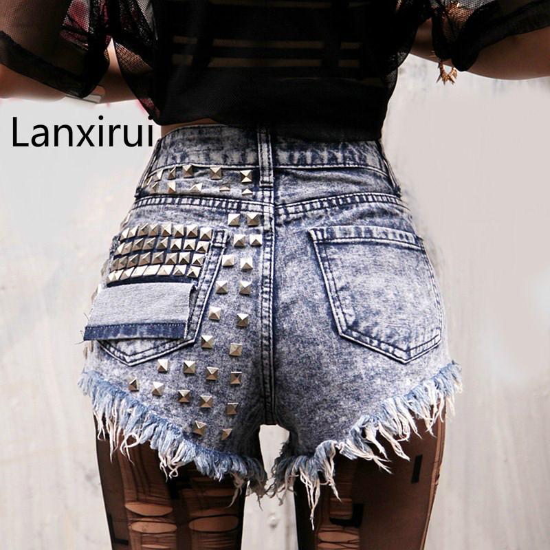 High Quality Sexy Hot Short Jeans Women Rivet Bronzing Hole Low Waist Denim Shorts Slim Plus Size Short New Fashion, Multi
High Quality Sexy Hot Short Jeans Women Rivet Bronzing Hole Low Waist Denim Shorts Slim Plus Size Short New Fashion, Multi