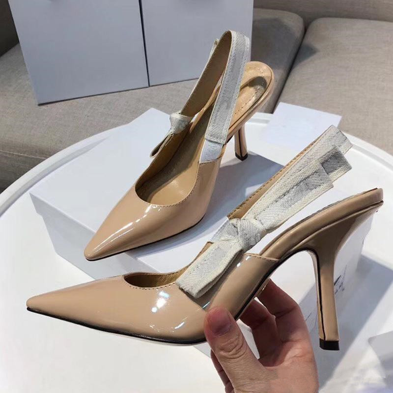 2019 Letter Bow Knot High Heel Shoes Women Runway Pointed Toe Low Heel Shoes Woman Gladiaor Sandals Lady Brand Design Mesh Flat Shoes, White
2019 Letter Bow Knot High Heel Shoes Women Runway Pointed Toe Low Heel Shoes Woman Gladiaor Sandals Lady Brand Design Mesh Flat Shoes, White