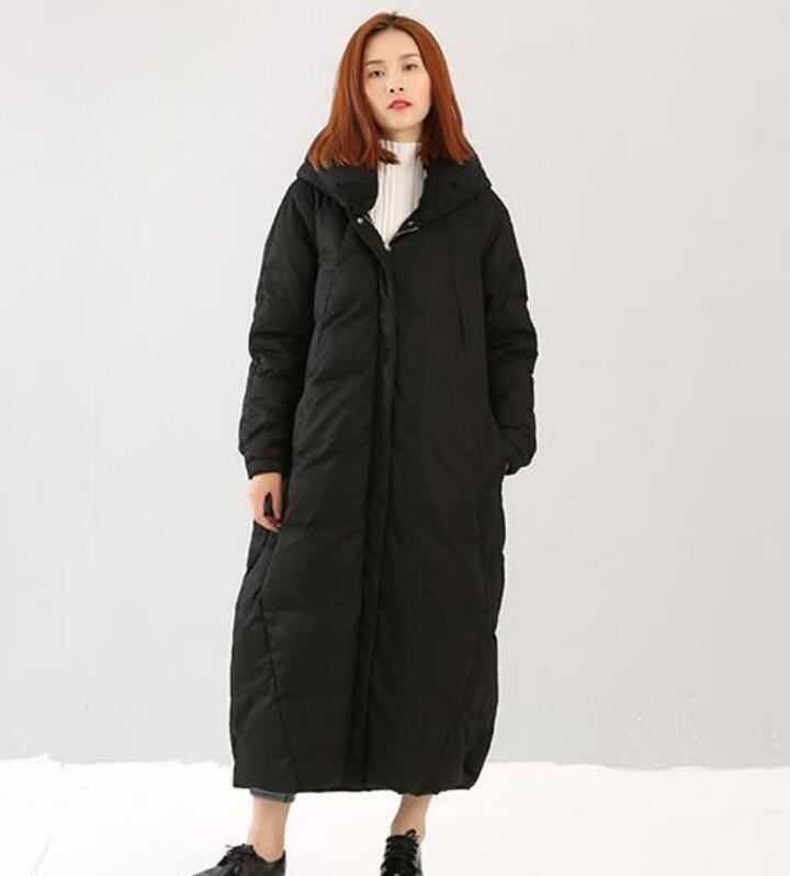 Size --10XL Big Yard Long Down Coat Thick Winter Down Coat X-Long Hood Winter, Black
Size --10XL Big Yard Long Down Coat Thick Winter Down Coat X-Long Hood Winter, Black