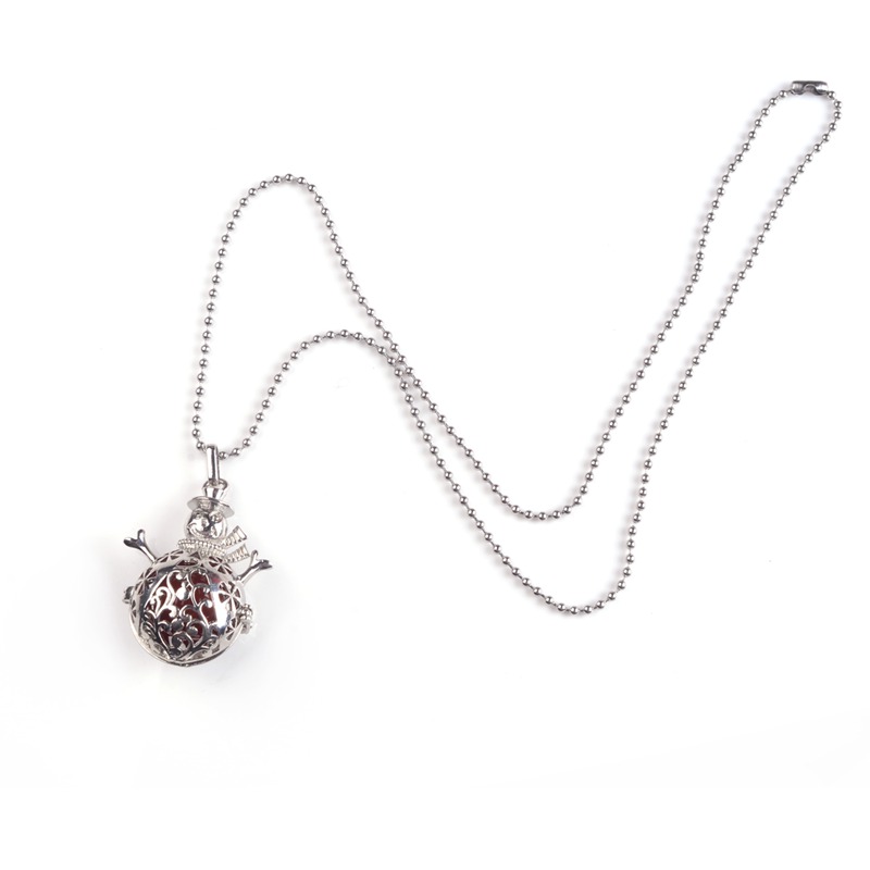 Mexico Bora Harmony incense burner call pregnant tattoo pendant necklace pregnant women gift