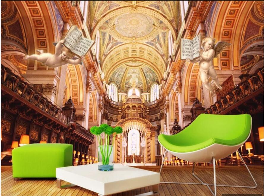 custom photo on the wall 3d wallpaper HD European Church Dream Angel tv background home decor living room wallpaper for walls 3 d, Non-woven wallpaper
custom photo on the wall 3d wallpaper HD European Church Dream Angel tv background home decor living room wallpaper for walls 3 d, Non-woven wallpaper