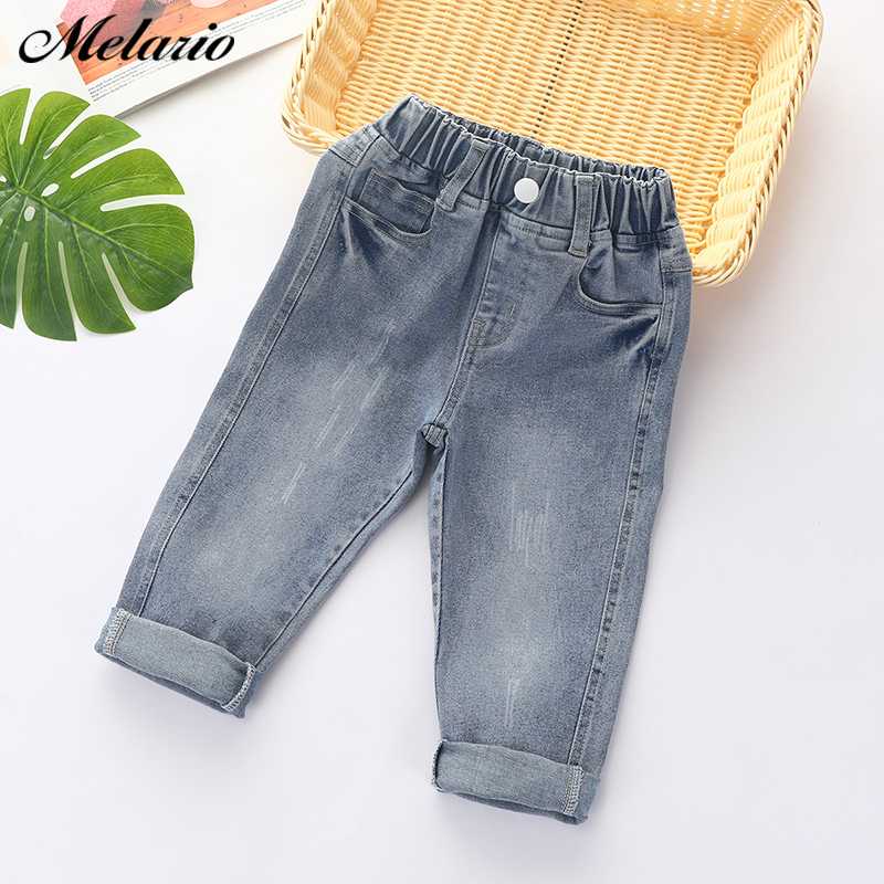Melario Children Jeans Spring Autumn Kids Jeans for Girls Boys Casual Loose Children New Baby Long Pants, Ah2558blue
Melario Children Jeans Spring Autumn Kids Jeans for Girls Boys Casual Loose Children New Baby Long Pants, Ah2558blue