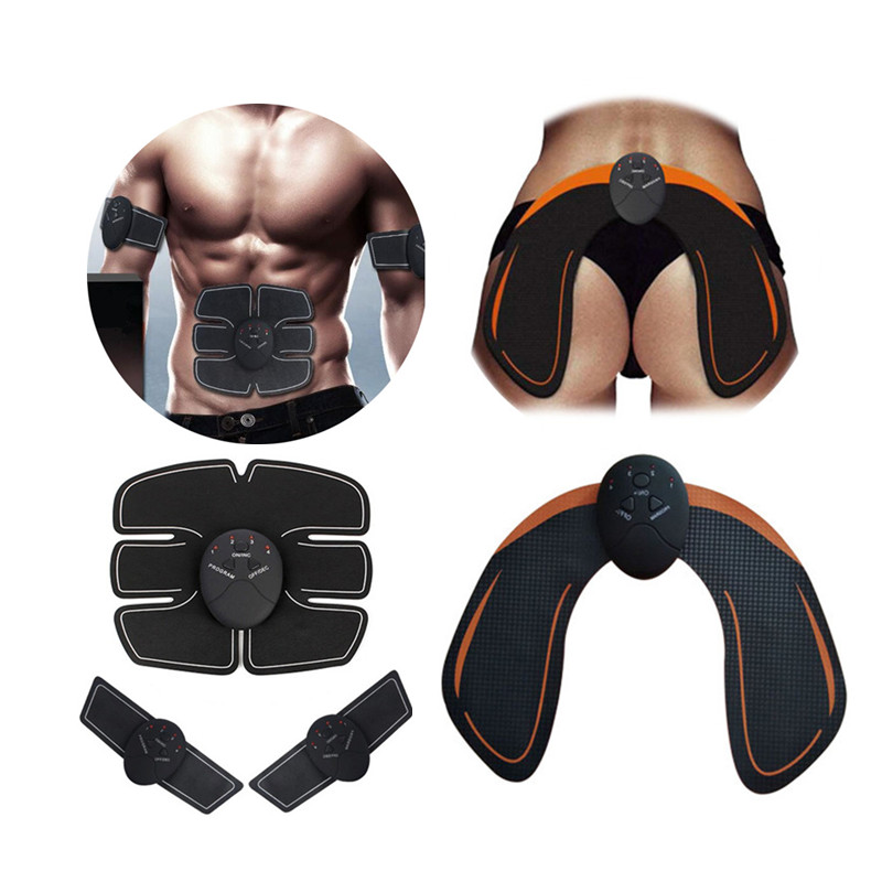 XC Abdominal Muscle Trainer Wireless Smart Body Slimming Massager Electric Hips Trainer Stimulator Fitness Body Slimming Machine
XC Abdominal Muscle Trainer Wireless Smart Body Slimming Massager Electric Hips Trainer Stimulator Fitness Body Slimming Machine