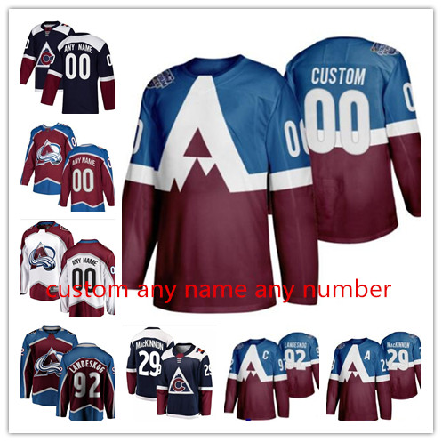 2020 New Colorado Avalanche Jerseys Nathan MacKinnon Jersey Gabriel Landeskog Nikita Zadorov Philipp Grubauer Makar Jerseys Stitched Custom, Black;red
2020 New Colorado Avalanche Jerseys Nathan MacKinnon Jersey Gabriel Landeskog Nikita Zadorov Philipp Grubauer Makar Jerseys Stitched Custom, Black;red