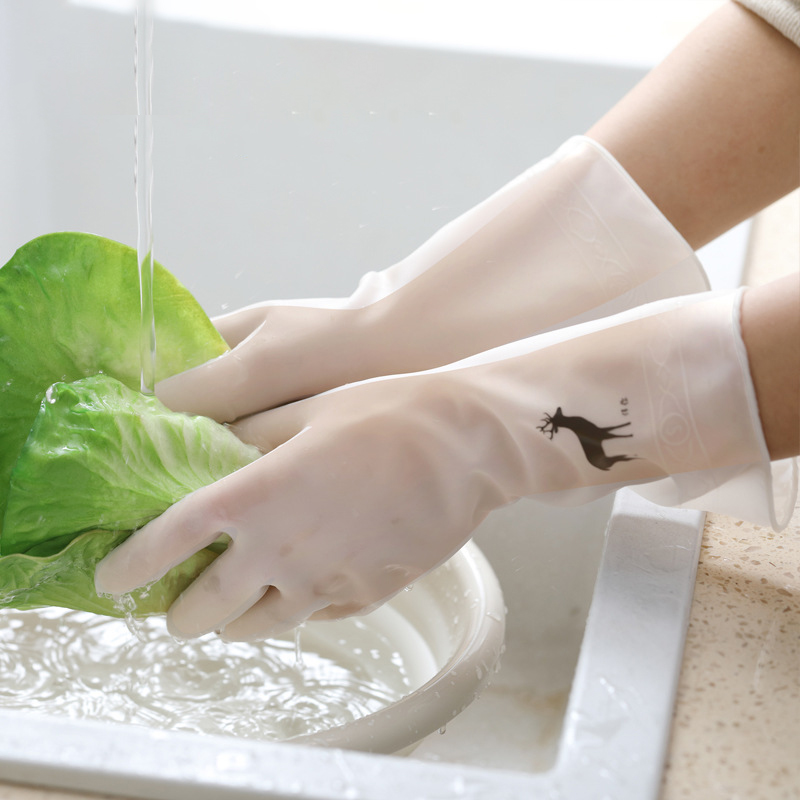 Washing Gloves Women Waterproof Rubber Latex Thin Kitchen Laundry Plastic Cleaning Dishes Household Chores Kitchen Tools
Washing Gloves Women Waterproof Rubber Latex Thin Kitchen Laundry Plastic Cleaning Dishes Household Chores Kitchen Tools