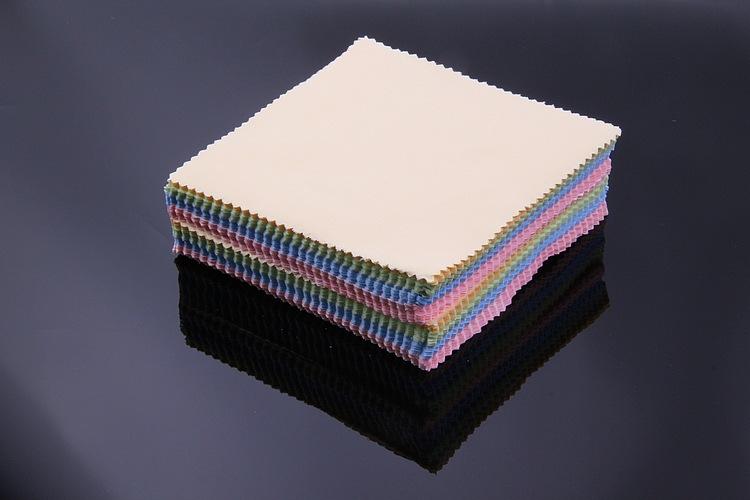13*13CM High-end Glasses Wipes, Computer Wipes, Mobile Phone Screen Cleaning Cloths