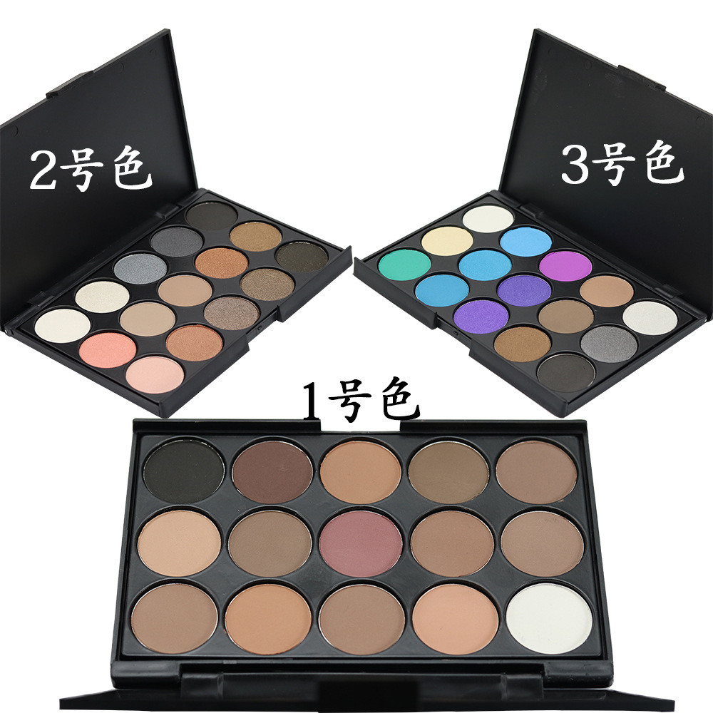 eye makeup look Eyeshadow Palette 15 Colors Matte And Shimmer Eyeshadow Nude Earth Color Powder Make Up Eyes Shadow, Multi
eye makeup look Eyeshadow Palette 15 Colors Matte And Shimmer Eyeshadow Nude Earth Color Powder Make Up Eyes Shadow, Multi