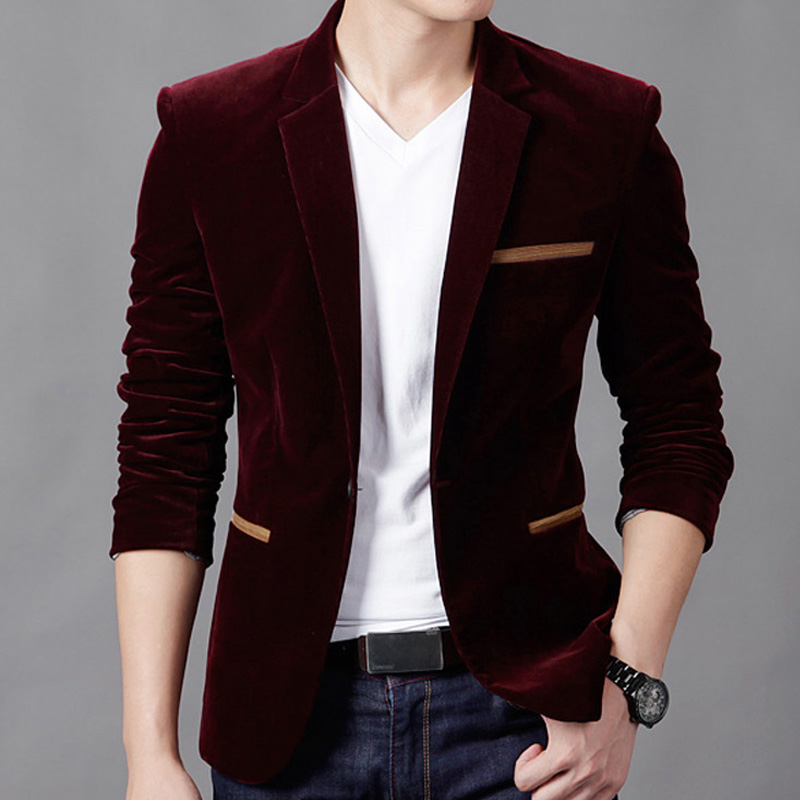 Blazer Sacks Jackets for Men Blazers Suit Men Fashion Clothing Jackets Slim Coats MUG88
Blazer Sacks Jackets for Men Blazers Suit Men Fashion Clothing Jackets Slim Coats MUG88