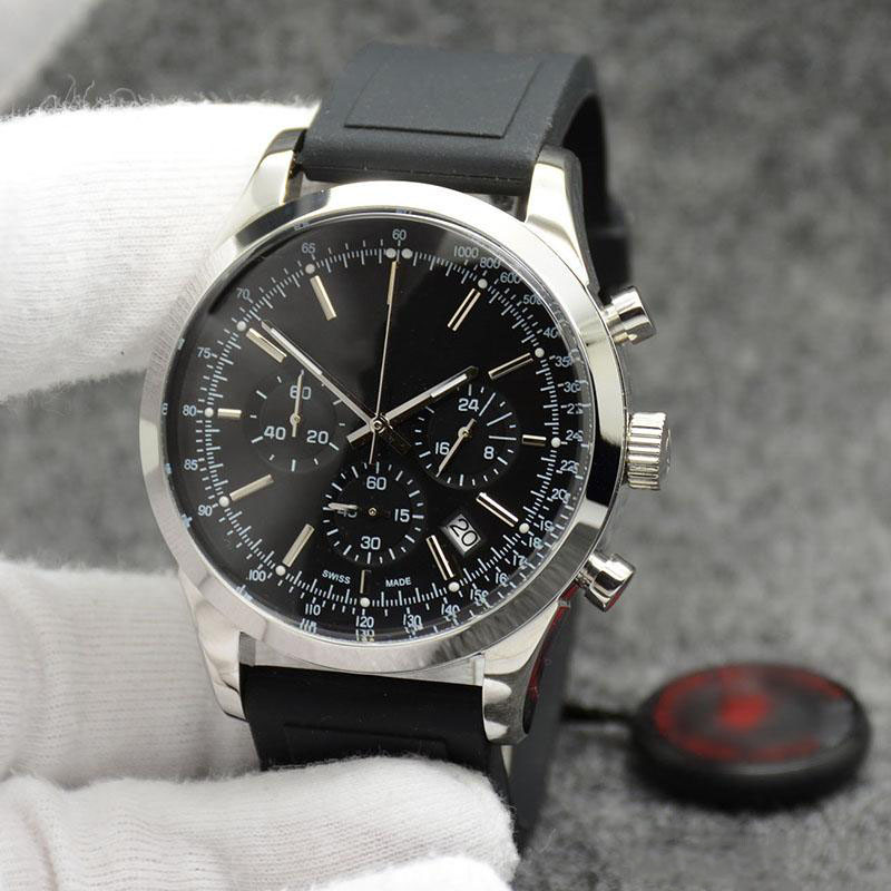 Hot Sales Transocean Mens Watch 44MM Black Dial With World Time Quartz Chronograph Watches Excellent Wrtistwatches, Waterproof 
Hot Sales Transocean Mens Watch 44MM Black Dial With World Time Quartz Chronograph Watches Excellent Wrtistwatches, Waterproof