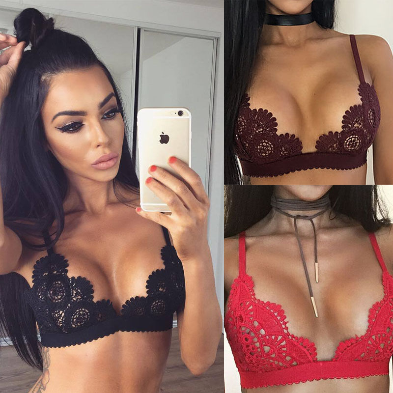 Blackday Sexy Fashion Cotton Lace Bra Floral Bras For cosply Women bodysuit Lingerie BH Push Up Bra Bralette
Blackday Sexy Fashion Cotton Lace Bra Floral Bras For cosply Women bodysuit Lingerie BH Push Up Bra Bralette